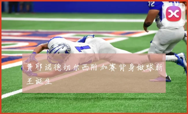 费耶诺德切尔西附加赛背身做球新王诞生 · 用户常问