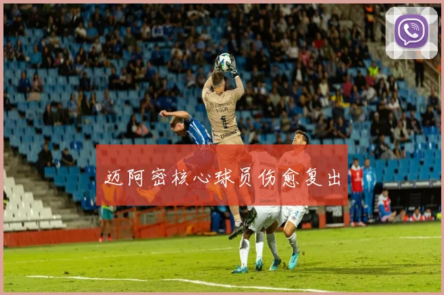 迈阿密核心球员伤愈复出
