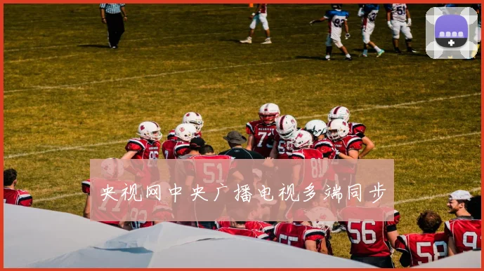 央视网中央广播电视多端同步