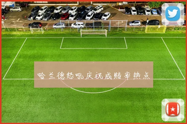 哈兰德怒吼庆祝成赔率热点