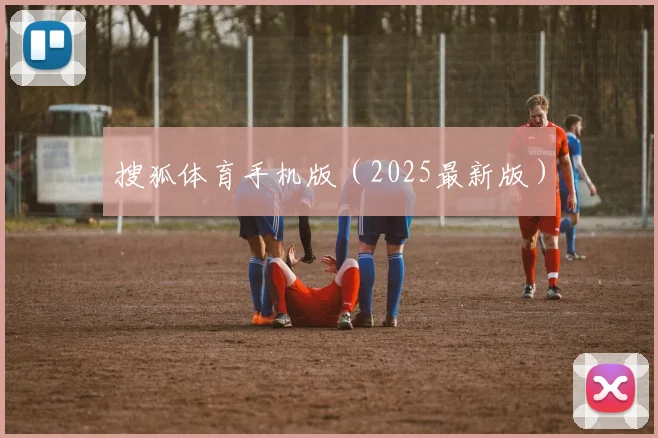 搜狐体育手机版（2025最新版）