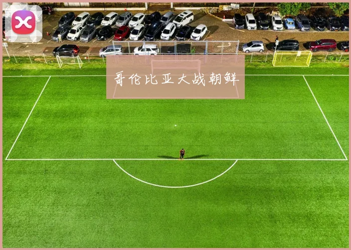 哥伦比亚大战朝鲜