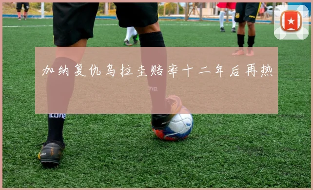 加纳复仇乌拉圭赔率十二年后再热
