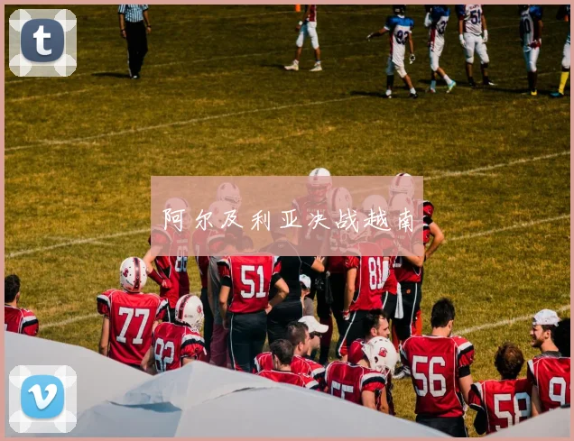 阿尔及利亚决战越南