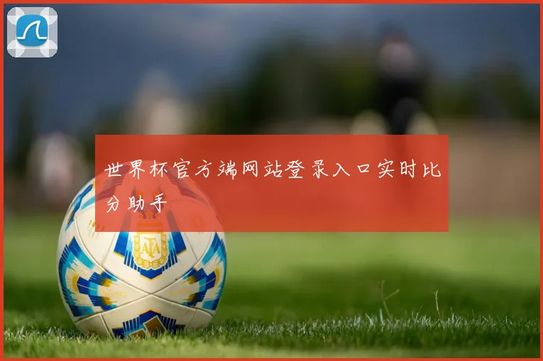 世界杯官方端网站登录入口实时比分助手