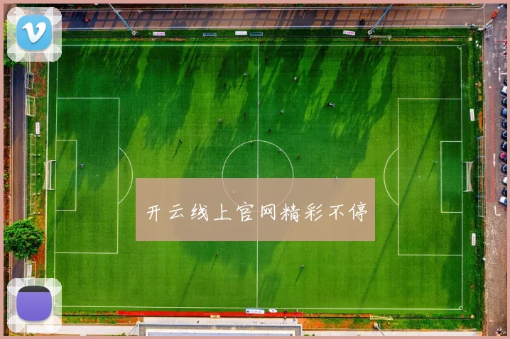 开云线上官网精彩不停