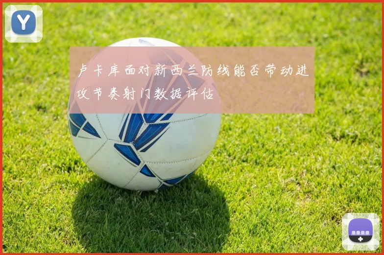 卢卡库面对新西兰防线能否带动进攻节奏射门数据评估 — 详细说明