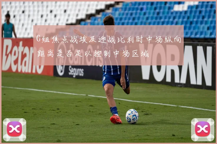 G组焦点战埃及迎战比利时中场纵向距离是否足以控制中场区域