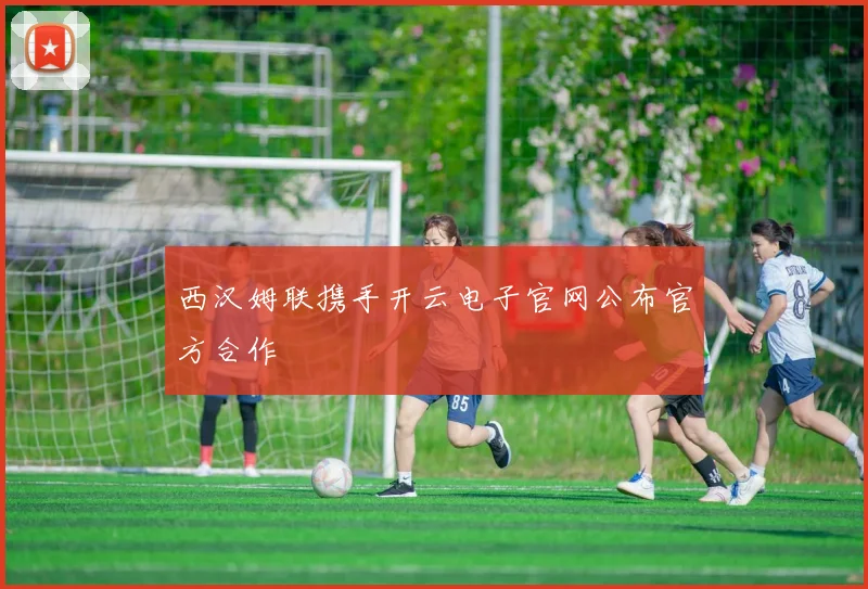 西汉姆联携手开云电子官网公布官方合作